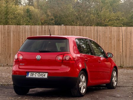 2008 Volkswagen Golf - photo 14