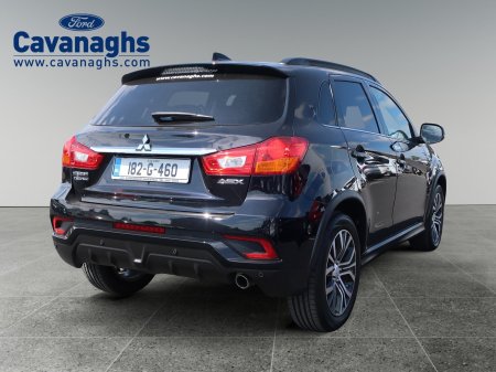 2018 Mitsubishi ASX - photo 4