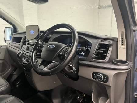 2022 Ford Transit Custom - photo 10