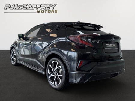 2017 Toyota C-HR - photo 7