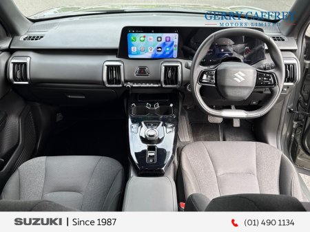 2026 Suzuki Vitara - photo 19