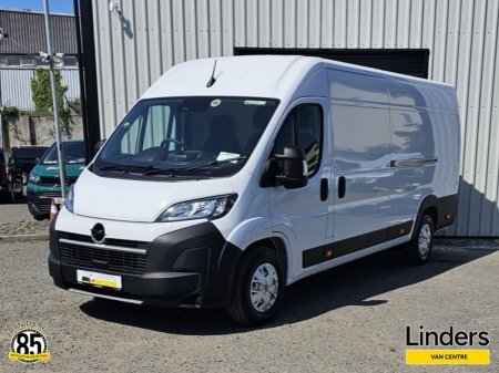 2026 Opel Movano - photo 2