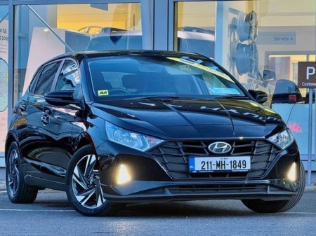 2021 Hyundai i20 1.2 Launch Edition