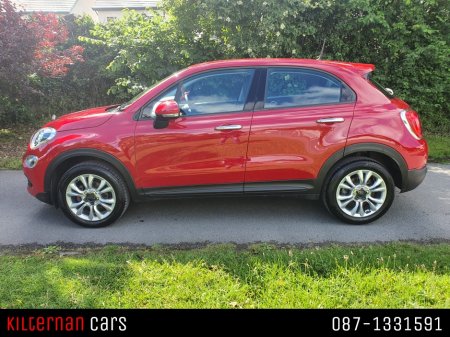 2016 Fiat 500X - photo 5