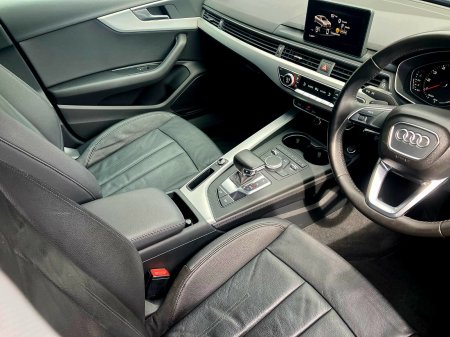 2016 Audi A4 - photo 30
