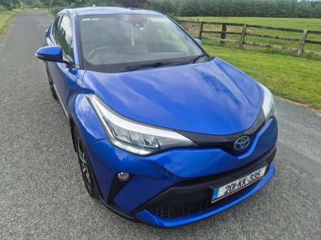 2020 Toyota C-HR 1.8 HYBRID SPORT