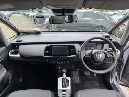 2023 Honda Fit - photo 13