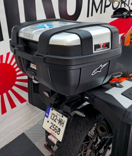 2013 KTM 1190 - photo 7