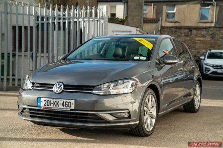 2020 Volkswagen Golf - photo 8