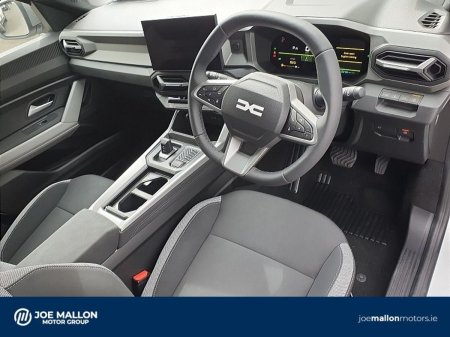 2026 Dacia Bigster - photo 10