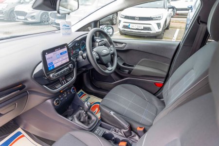 2021 Ford Fiesta - photo 20