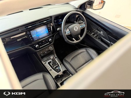 2024 SsangYong Korando - photo 22