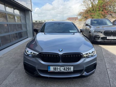 2018 BMW 5-Series - photo 6