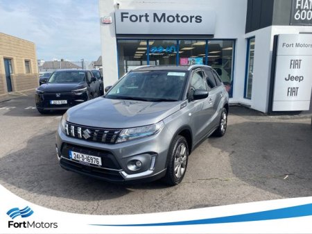 2024 Suzuki Vitara - photo 5