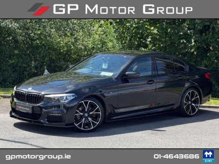 2020 BMW 5-Series - photo 6