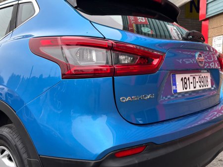 2018 Nissan Qashqai - photo 5