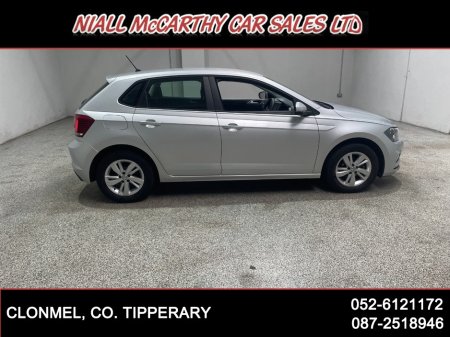2018 Volkswagen Polo - photo 8