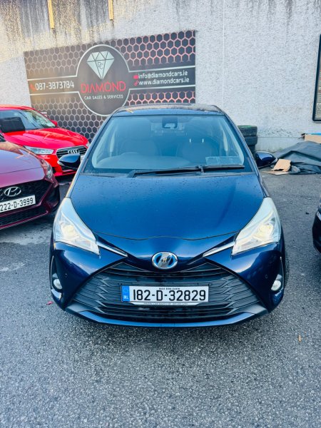 2018 Toyota Vitz - photo 15