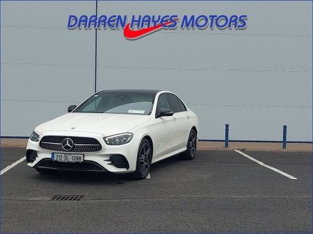2021 Mercedes-Benz E-Class - photo 2