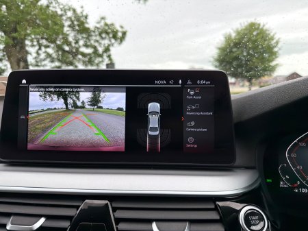 2021 BMW 5-Series - photo 25