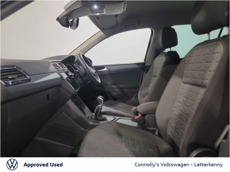 2024 Volkswagen Tiguan - photo 4