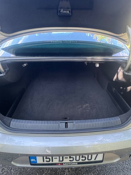 2015 Volkswagen Passat - photo 5
