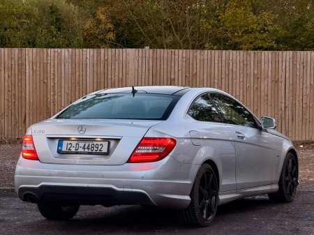 2012 Mercedes-Benz C-Class - photo 19