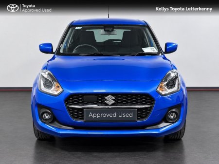 2023 Suzuki Swift - photo 4