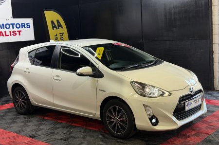 2015 Toyota Aqua - photo 19