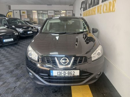 2013 Nissan Qashqai - photo 3