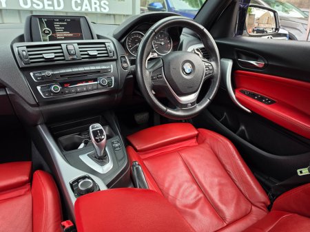 2013 BMW 1-Series - photo 16
