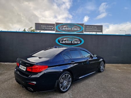 2017 BMW 5-Series - photo 5