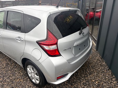 2019 Nissan Note - photo 3
