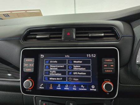 2024 Nissan Leaf - photo 20