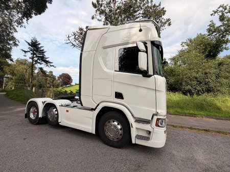 2021 Scania R500 - photo 10