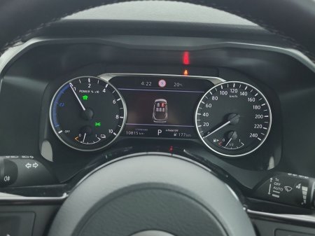 2025 Nissan Qashqai - photo 17