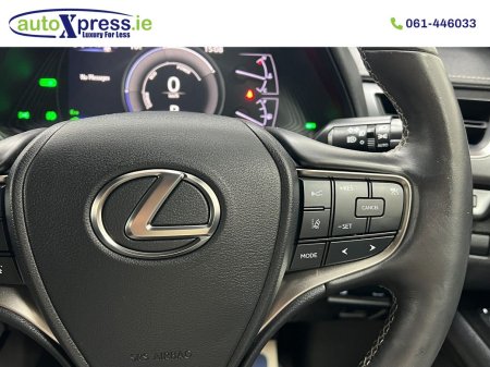 2020 Lexus UX - photo 35