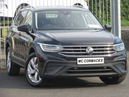 2024 Volkswagen Tiguan Allspace - photo 9