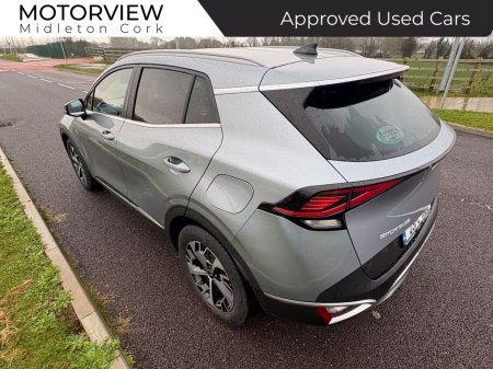 2023 Kia Sportage - photo 6