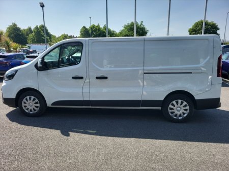 2026 Nissan Primastar - photo 4