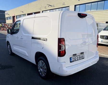 2023 Citroen Berlingo - photo 10