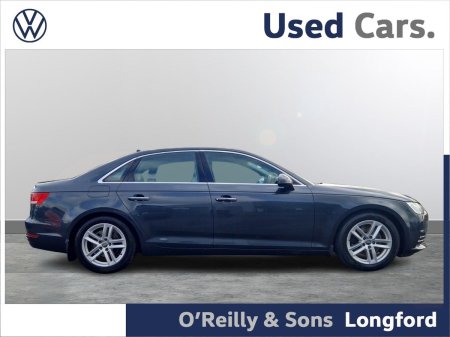 2017 Audi A4 - photo 11
