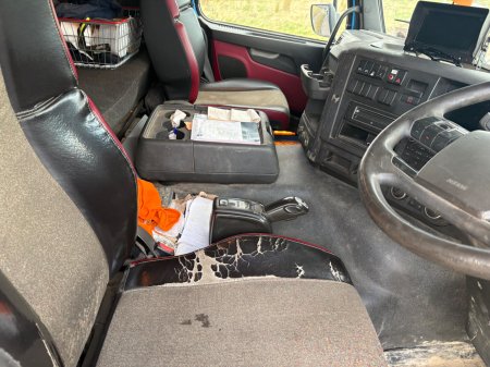 2016 Volvo FMX410 - photo 14
