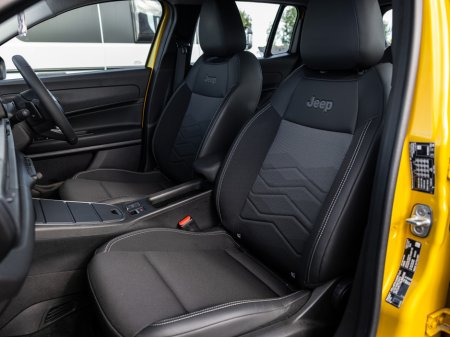 2026 Jeep Avenger - photo 19