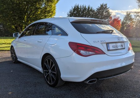 2015 Mercedes-Benz CLA - photo 4