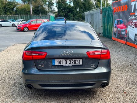 2014 Audi A6 - photo 7