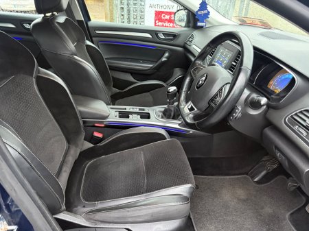 2017 Renault Megane - photo 10