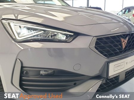 2024 SEAT Leon - photo 17
