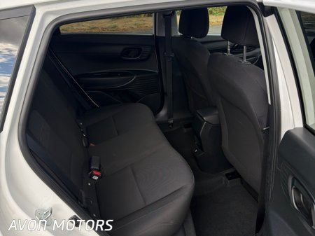 2026 Hyundai Bayon - photo 15