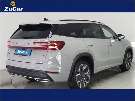 2026 Skoda Kodiaq - photo 7